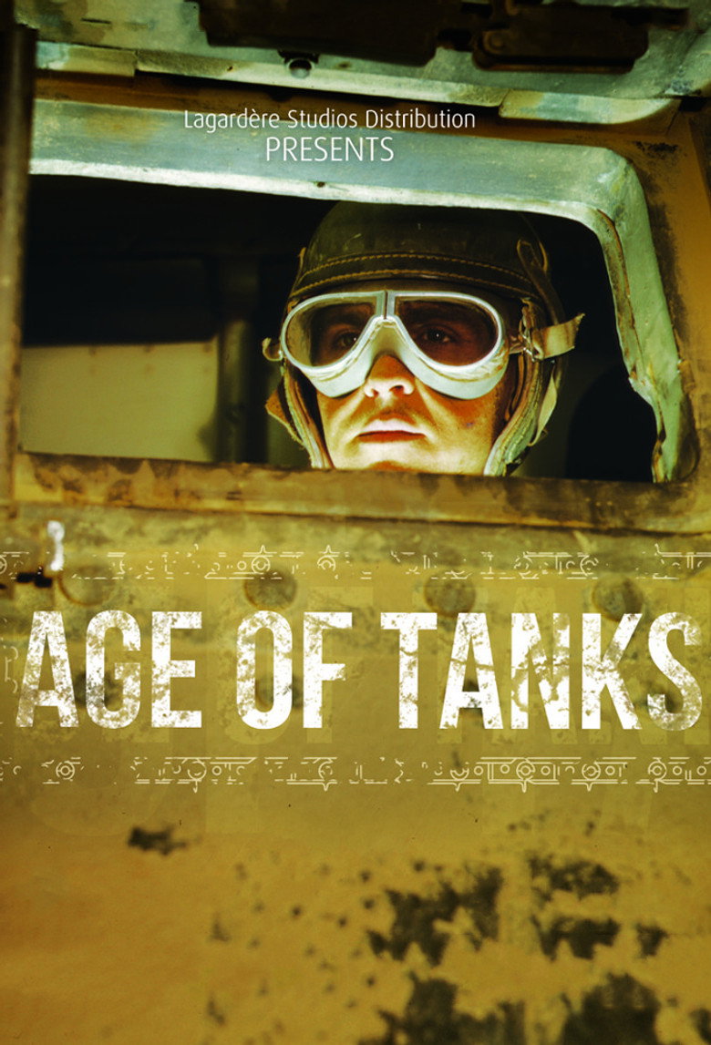 Age of Tanks (2017) — affiche série et bande-annonce