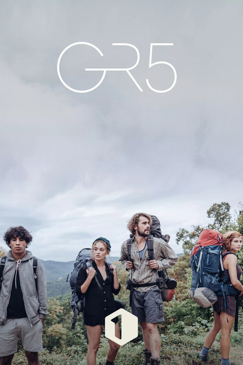 GR5 (2020) — affiche série