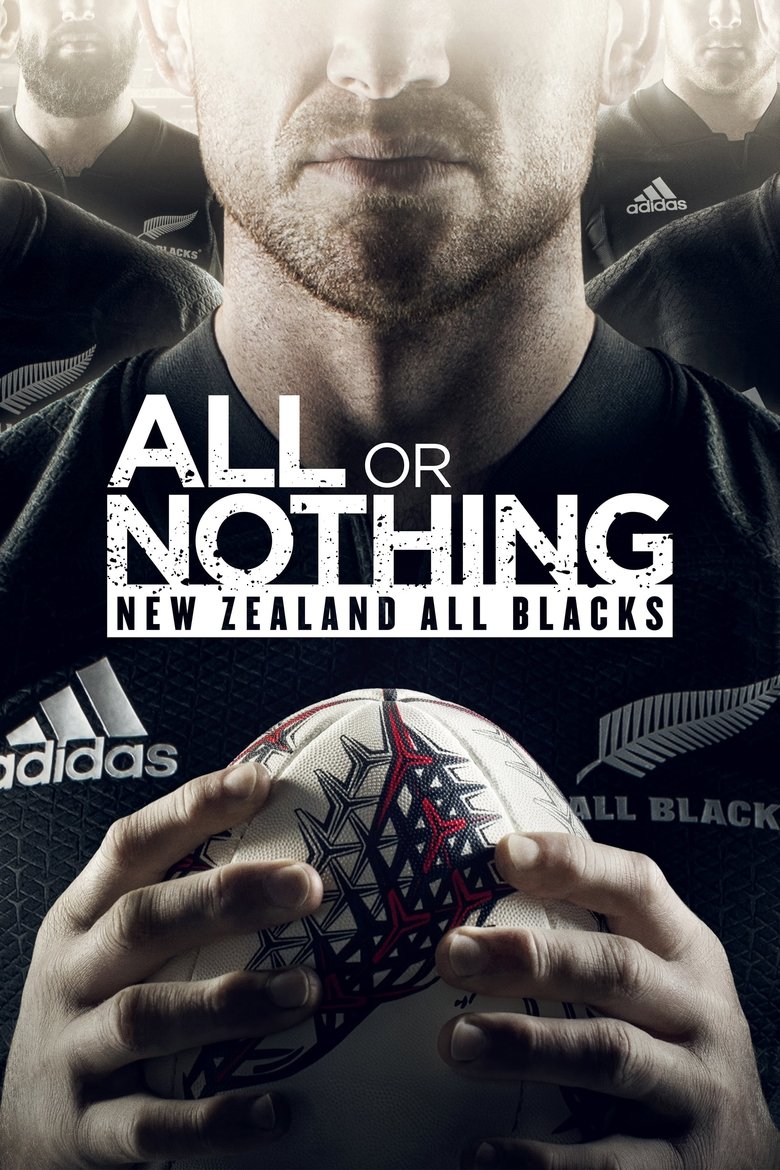 All or Nothing: New Zealand All Blacks (2018) — affiche série et bande-annonce