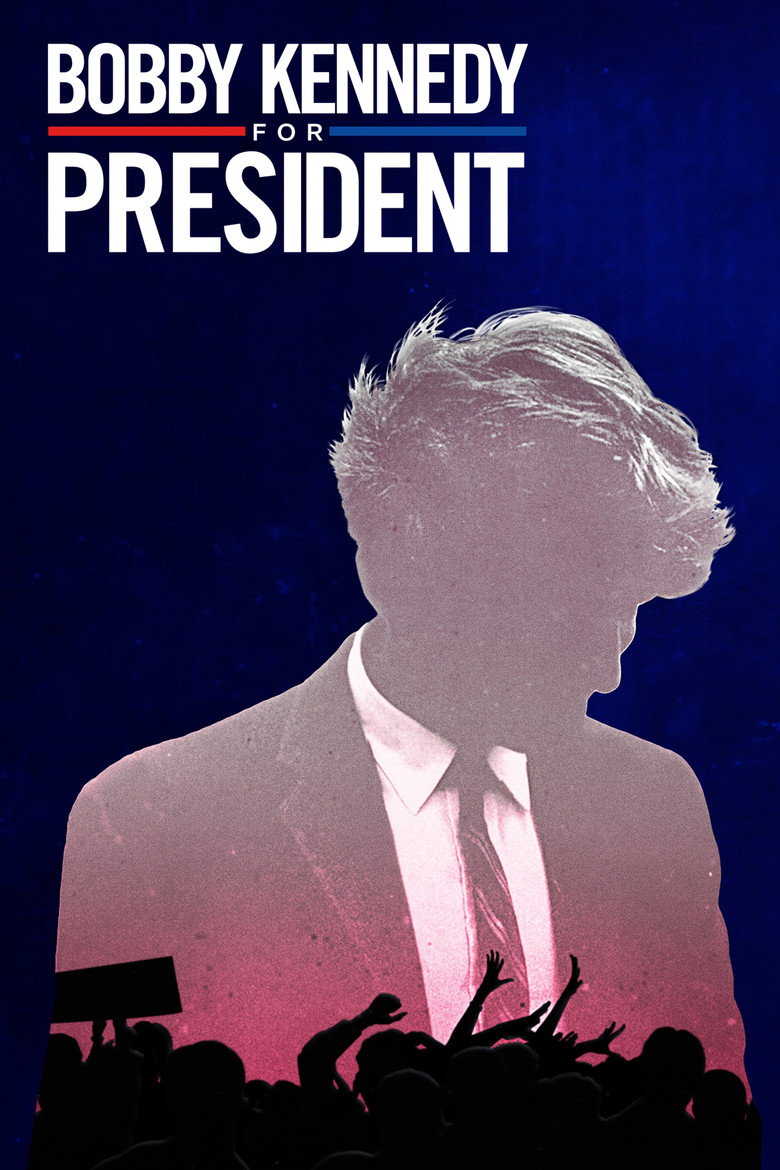 Bobby Kennedy for President (2018) — affiche série