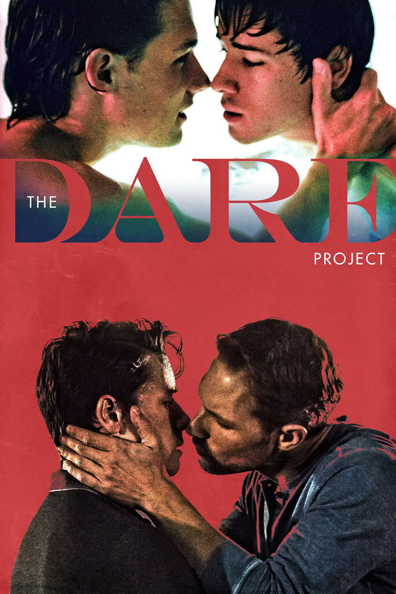 The Dare Project (2018) — affiche film
