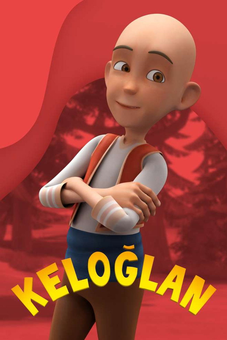 Keloğlan (2009) — affiche série