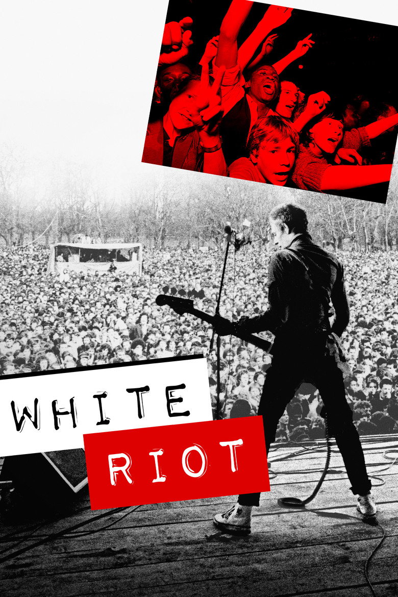 White Riot (2020) — affiche film et bande-annonce