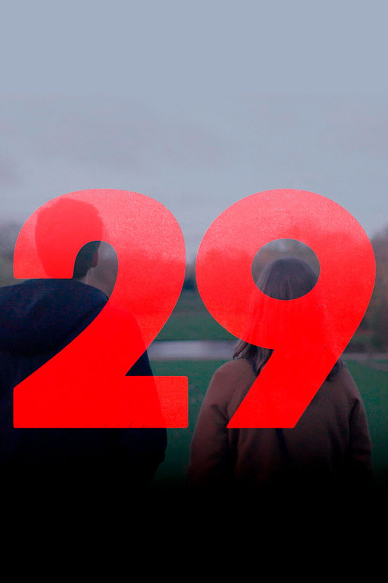 29 (2018) — affiche série