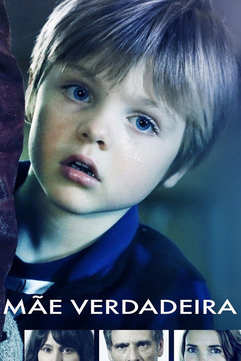 Mother Is Wrong (2018) — affiche série
