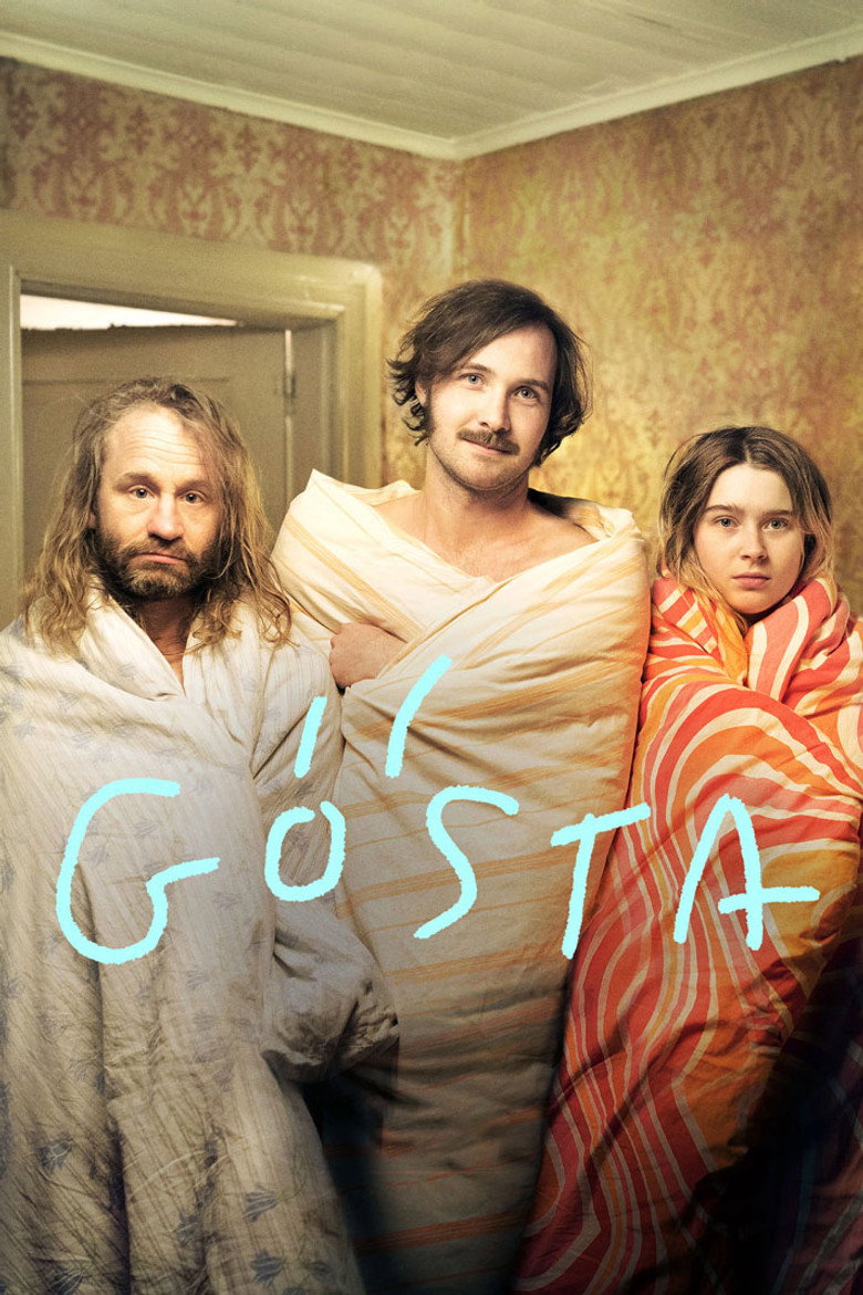 Gösta (2019) — affiche série et bande-annonce