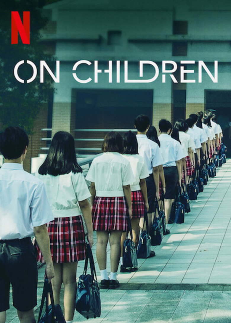 On Children (2018) — affiche série
