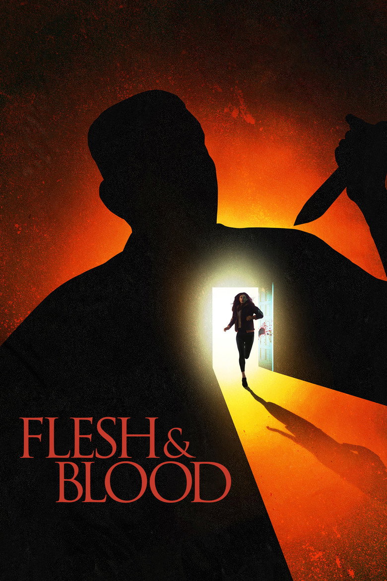 Flesh & Blood (2018) — affiche film et bande-annonce