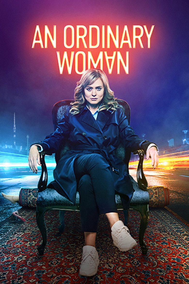 An Ordinary Woman (2018) — affiche série et bande-annonce