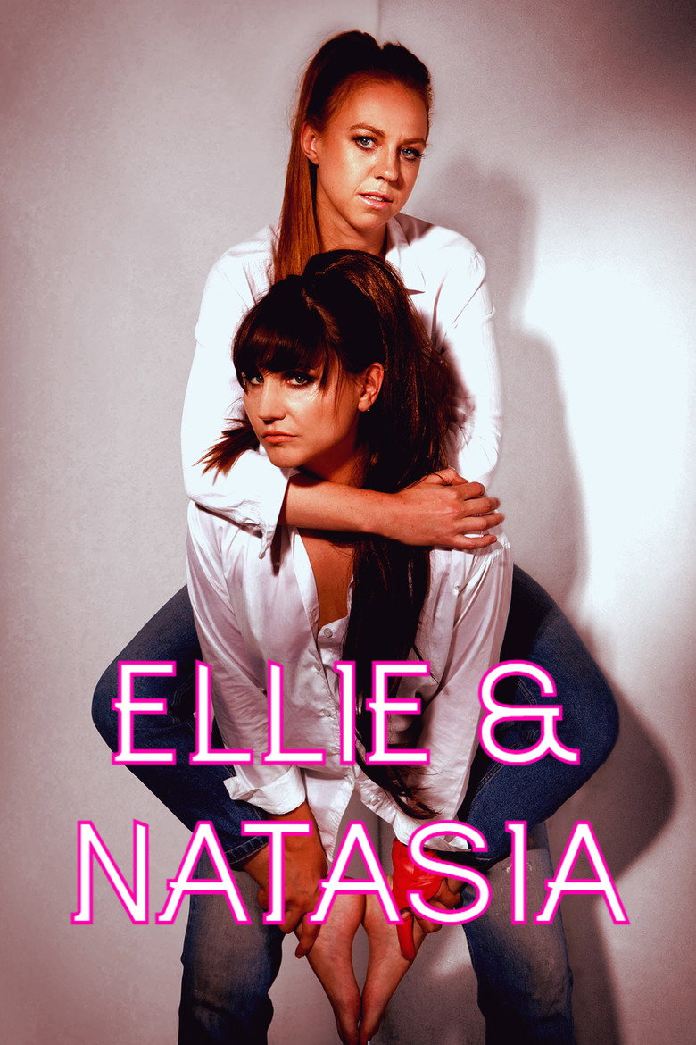 Ellie & Natasia (2022) — affiche série