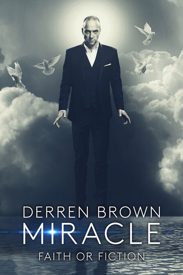 Derren Brown: Miracle (2016) — affiche film et bande-annonce