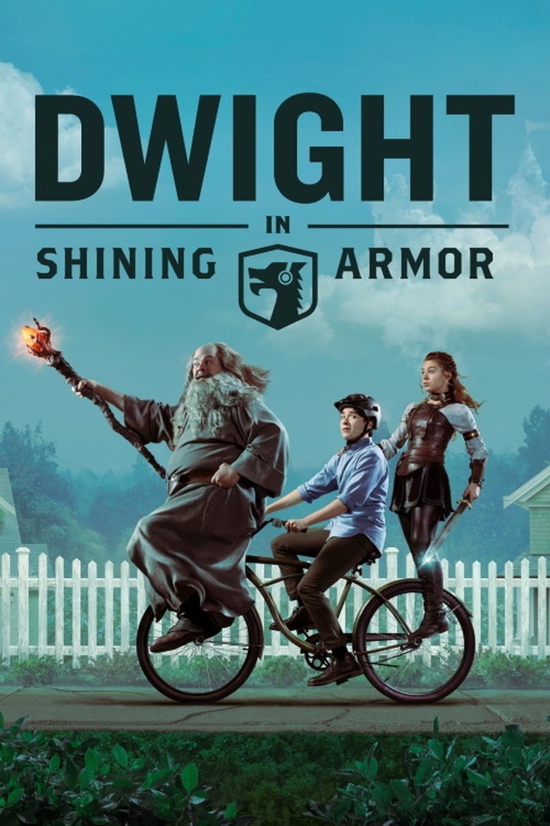 Dwight in Shining Armor (2019) — affiche série et bande-annonce