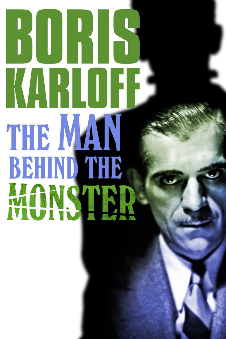 Boris Karloff: The Man Behind the Monster (2021) — affiche film et bande-annonce