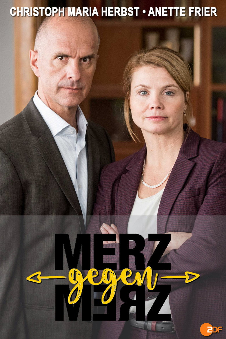 Merz gegen Merz (2019) — affiche série