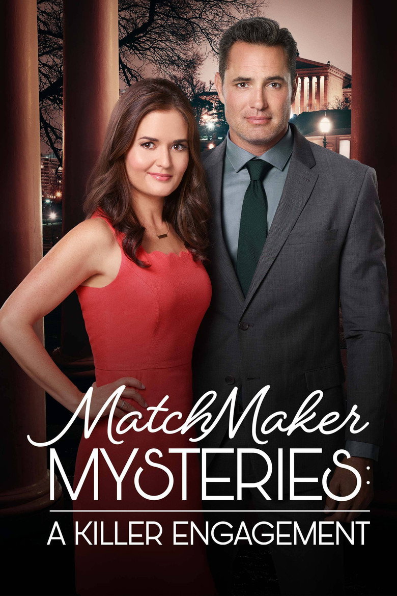 MatchMaker Mysteries: A Killer Engagement (2019) — affiche film