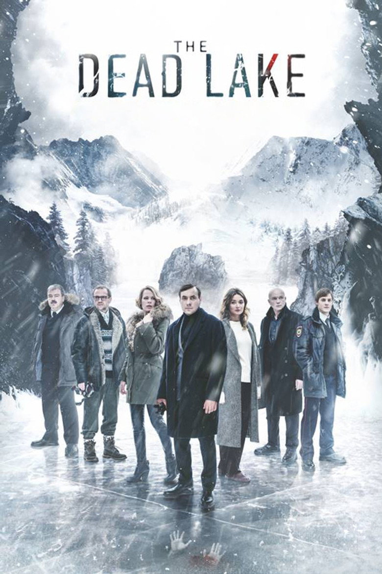 The Dead Lake (2019) — affiche série