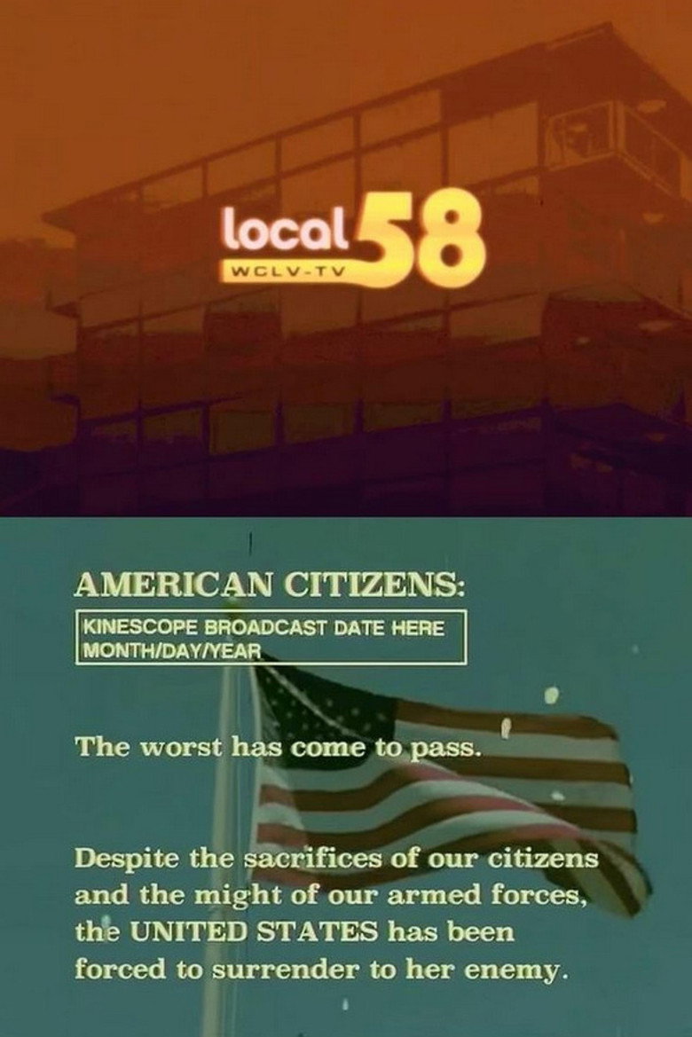 Local 58 (2015) — affiche série