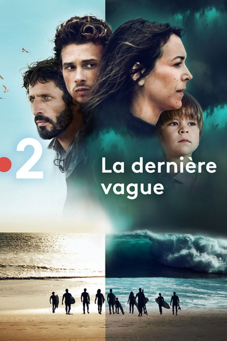 La Dernière Vague (2019) — affiche série