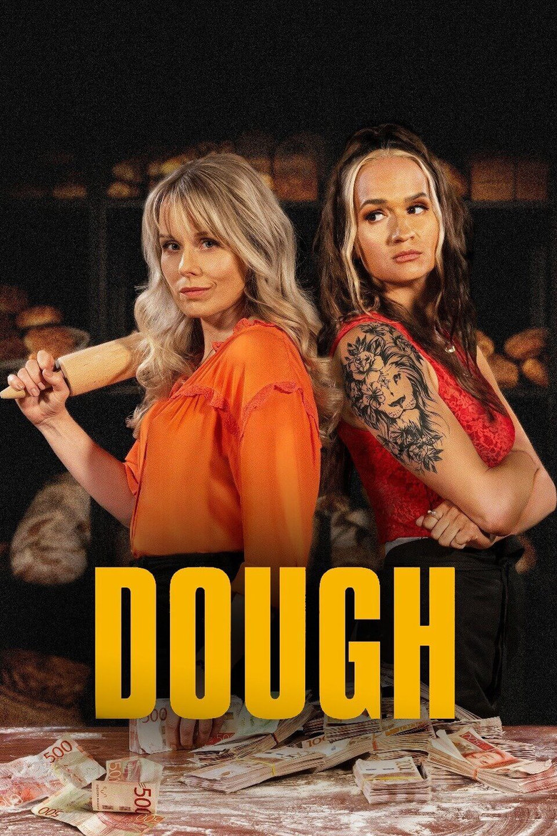 Dough (2021) — affiche série