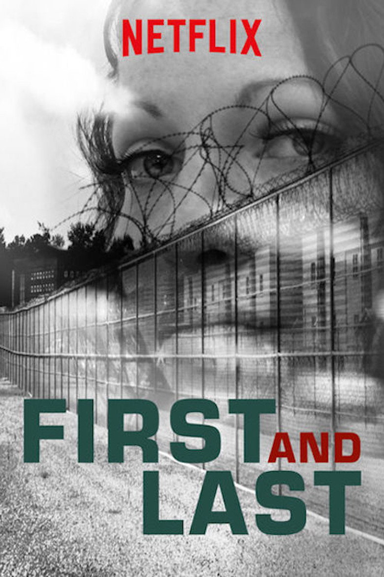 First and Last (2018) — affiche série