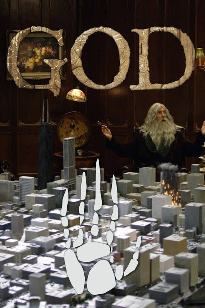 God: City (2018) — affiche film