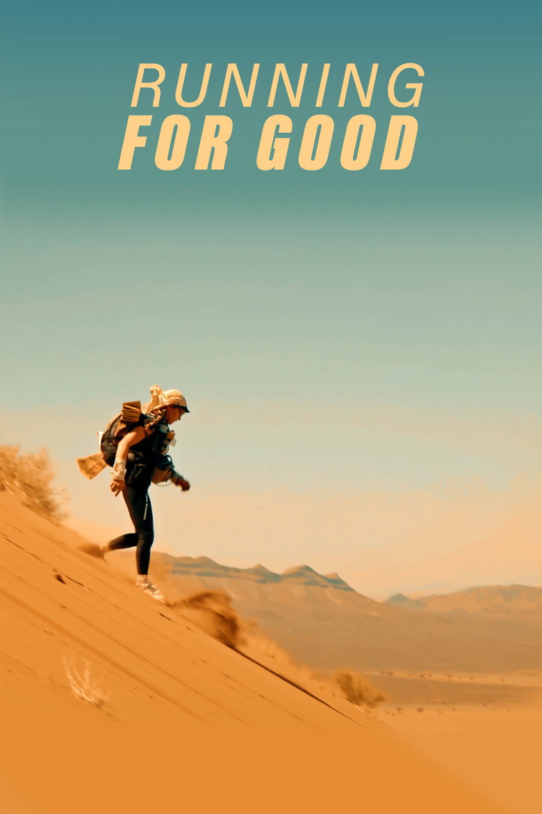 Running for Good: The Fiona Oakes Documentary (2018) — affiche film
