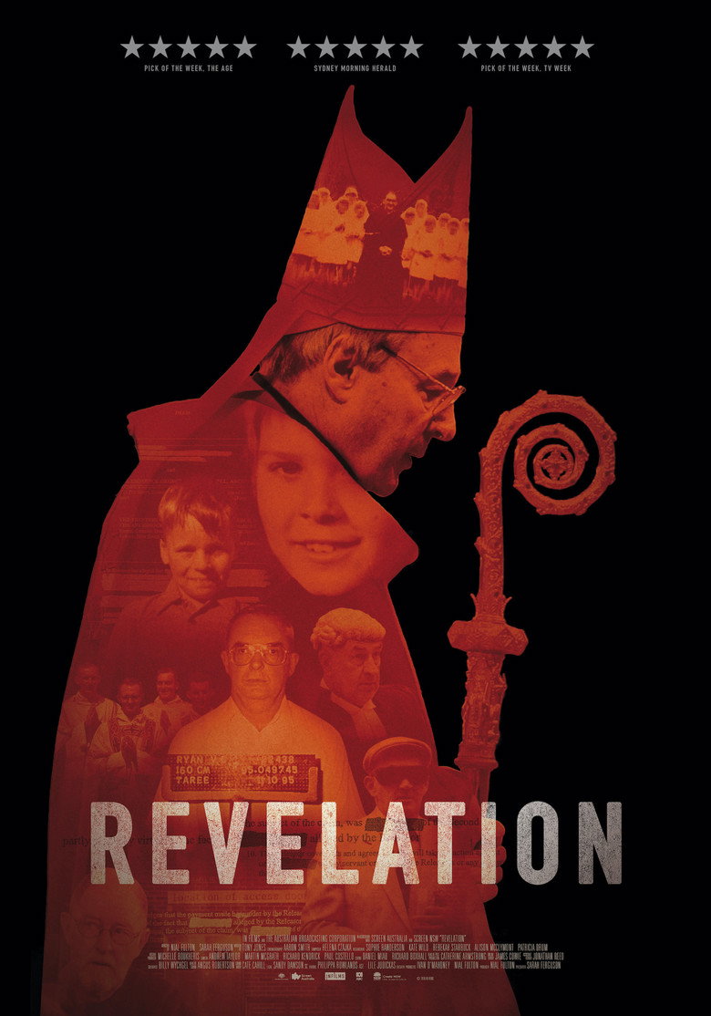 Revelation (2020) — affiche série et bande-annonce