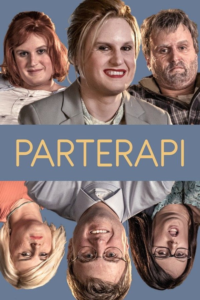 Parterapi (2017) — affiche série