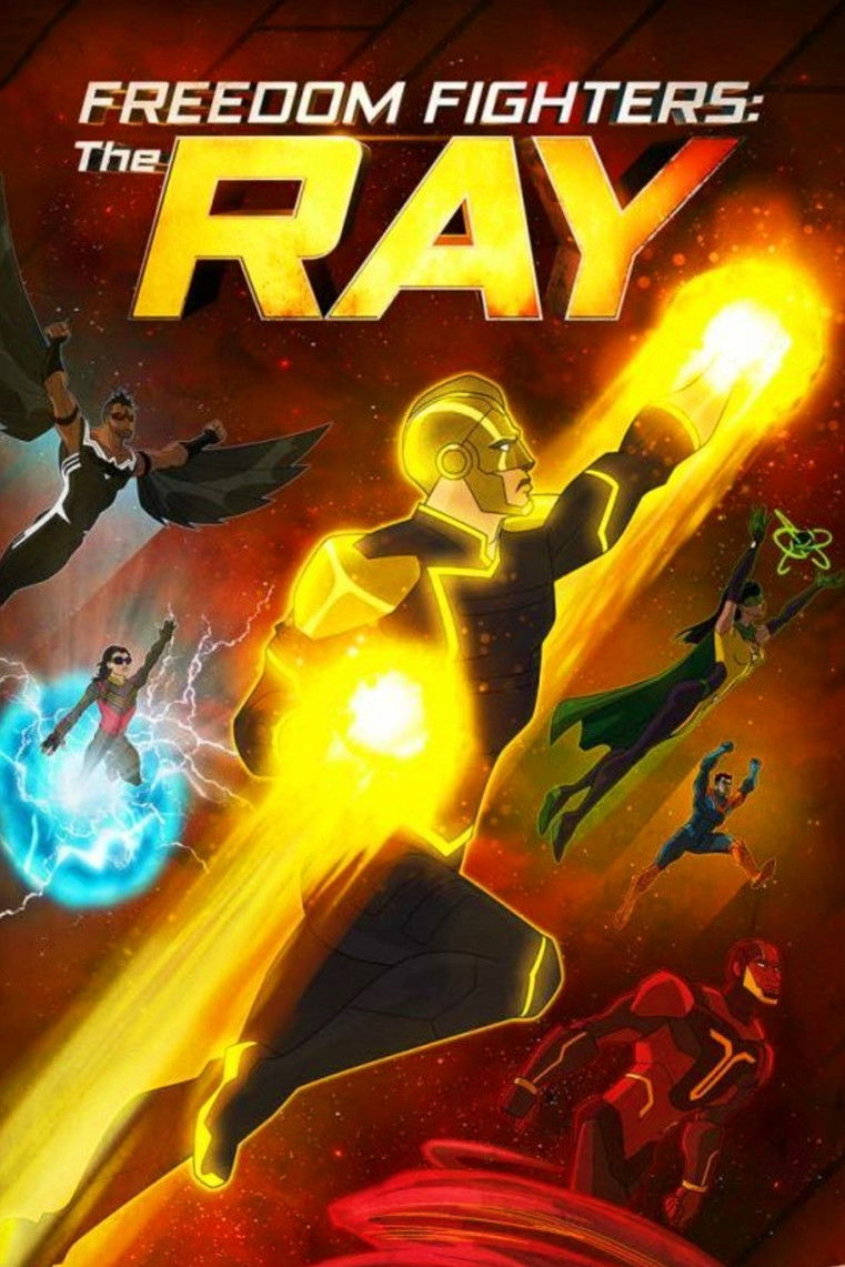 Freedom Fighters: The Ray (2018) — affiche film et bande-annonce