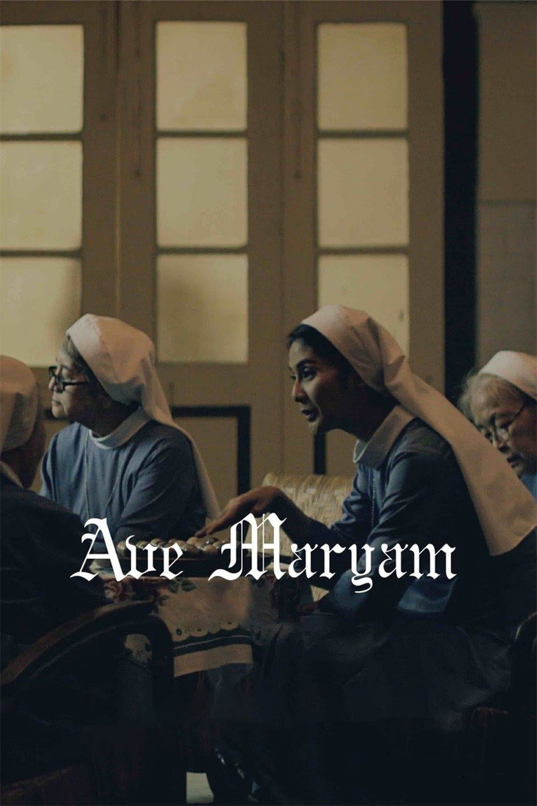 Ave Maryam (2019) — affiche film et bande-annonce