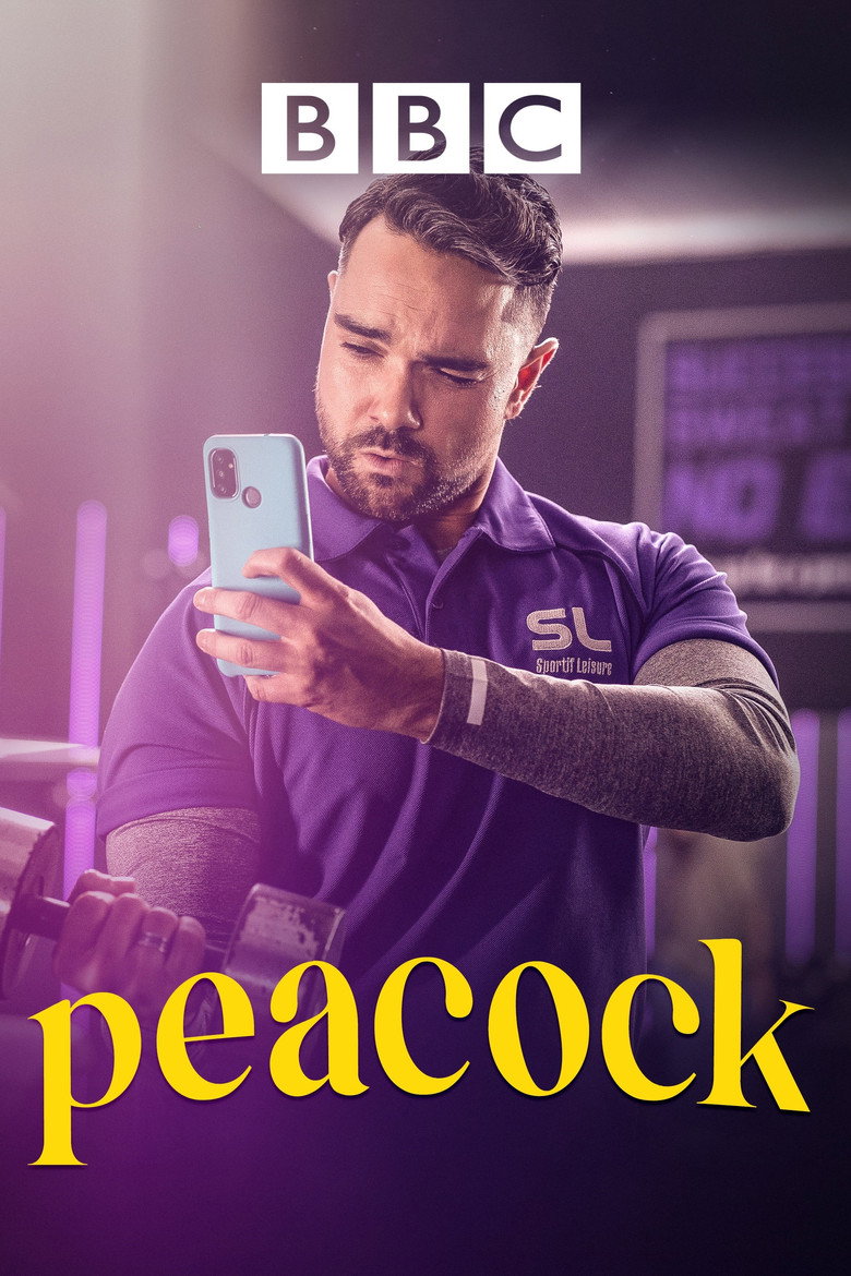 Peacock (2022) — affiche série