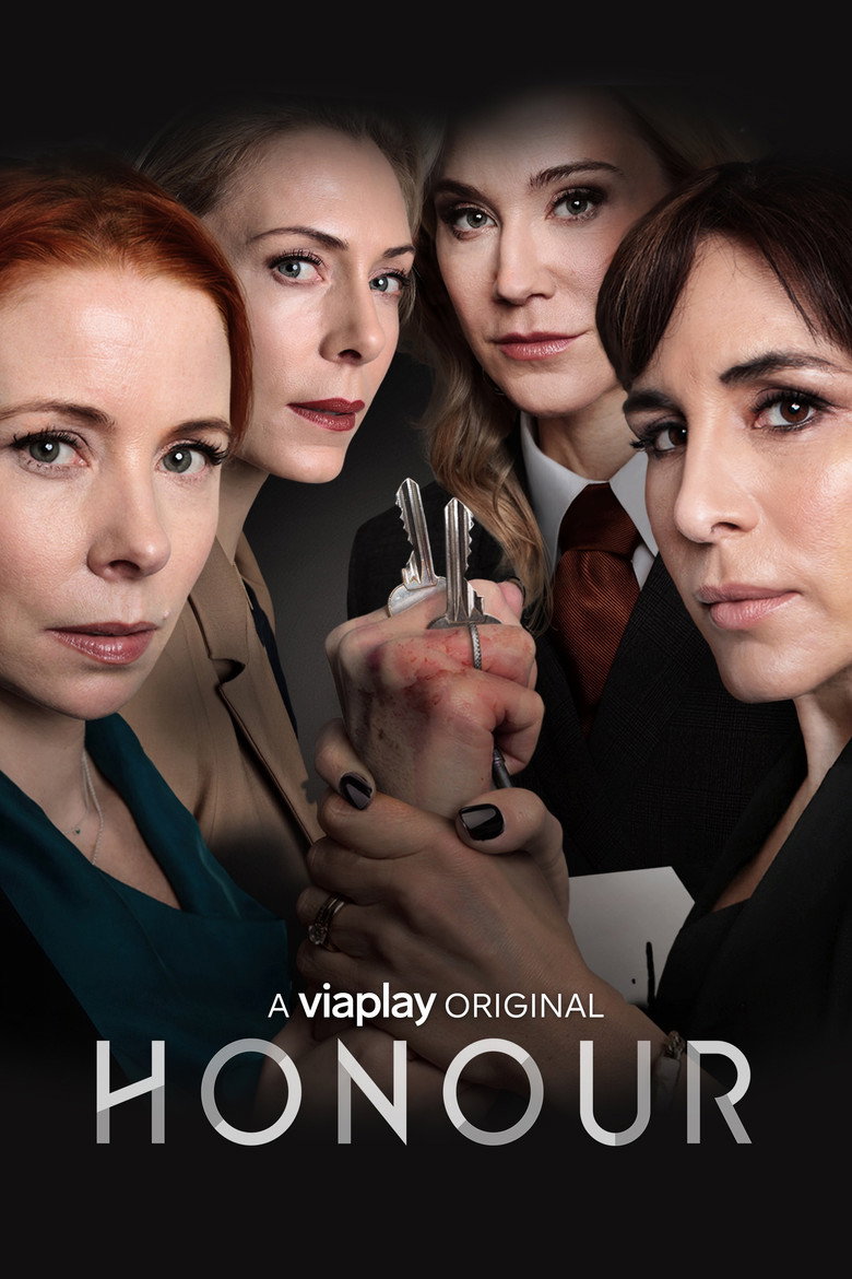 Honour (2019) — affiche série