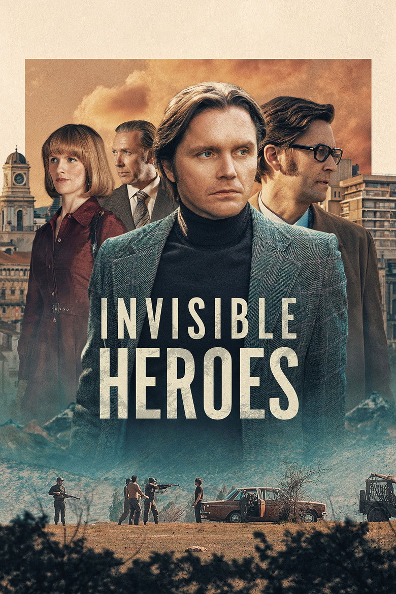 Invisible Heroes (2019) — affiche série et bande-annonce