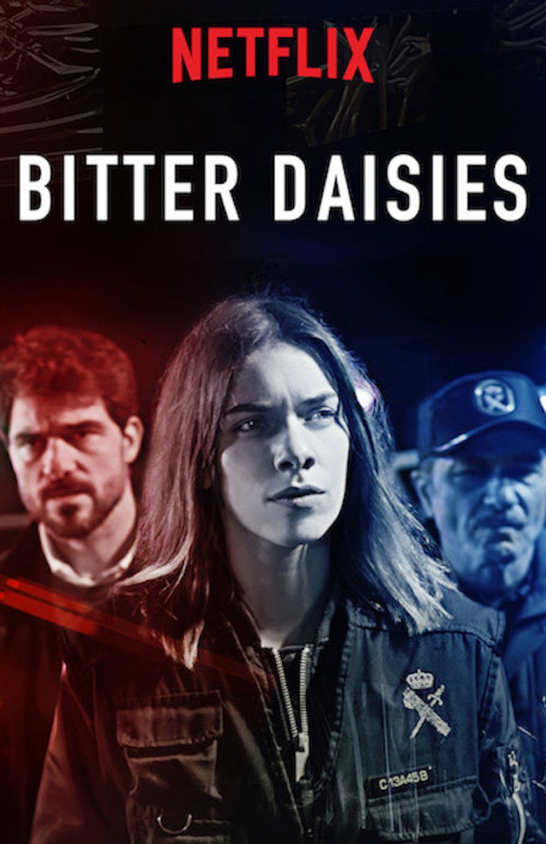 Bitter Daisies (2018) — affiche série