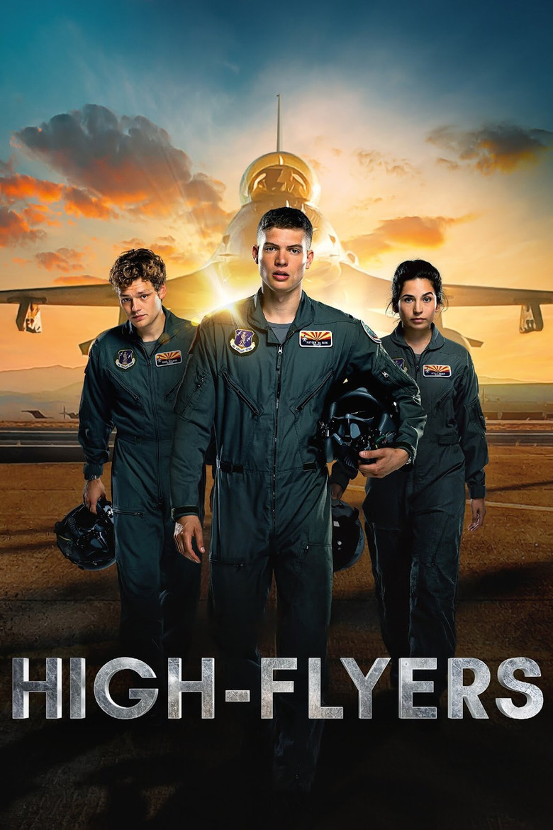High Flyers (2020) — affiche série et bande-annonce