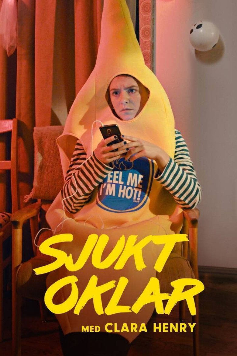 Sjukt oklar (2018) — affiche série