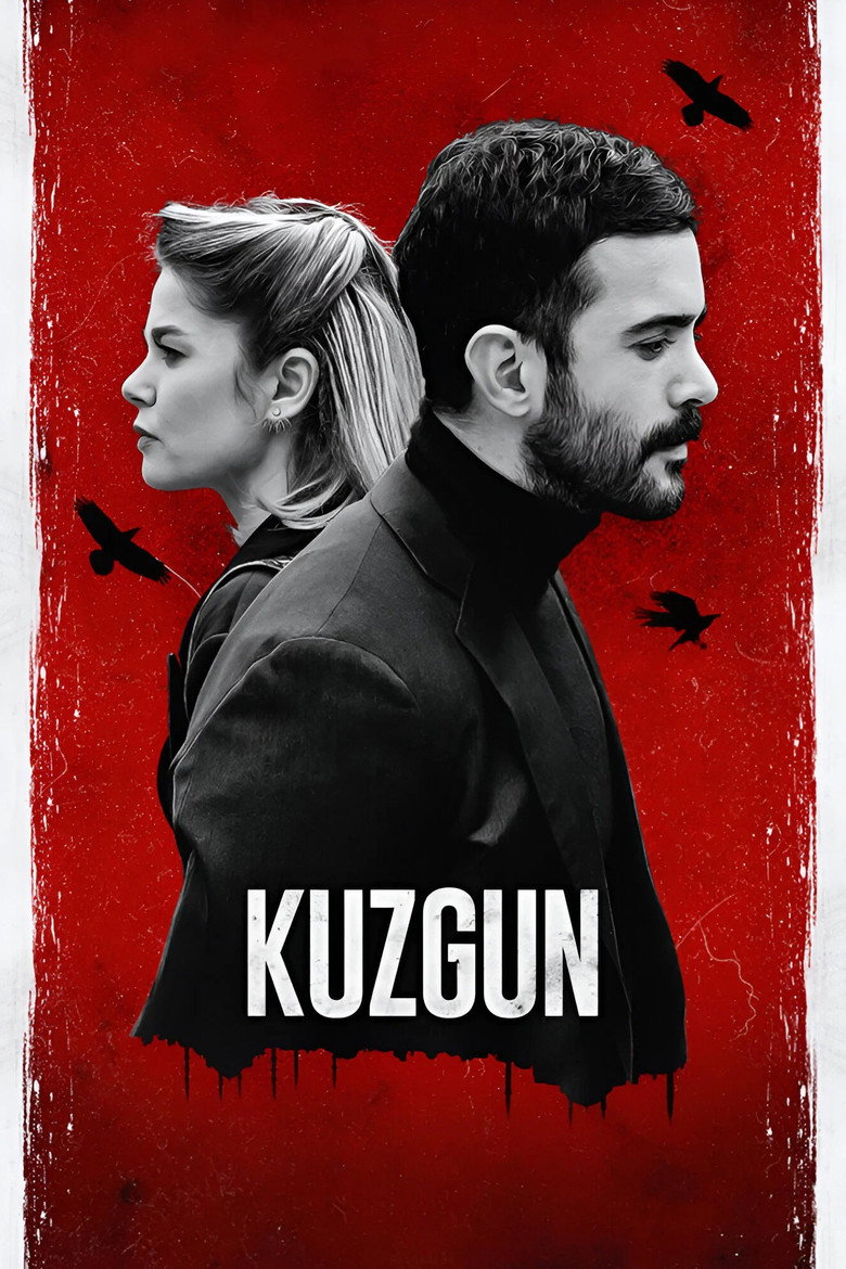 Kuzgun (2019) — affiche série