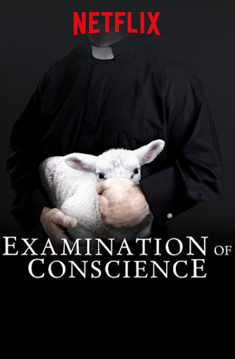 Examination of Conscience (2019) — affiche série et bande-annonce