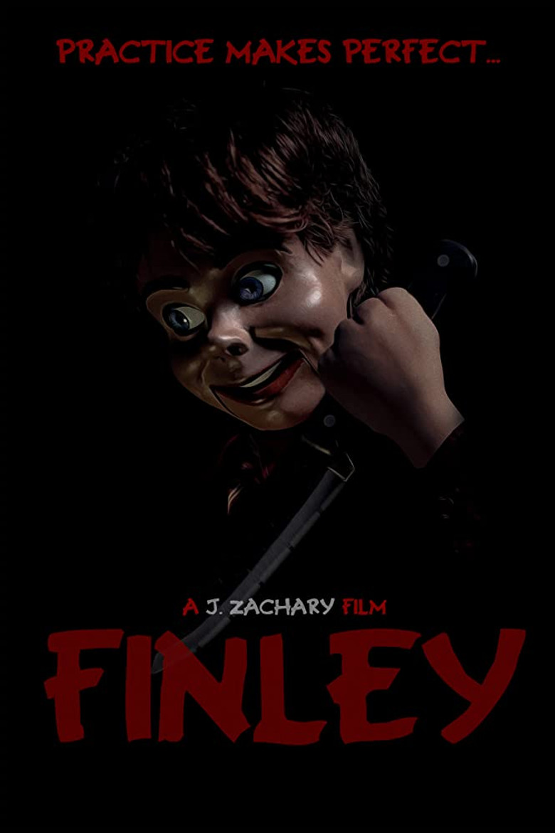 Finley (2019) — affiche film