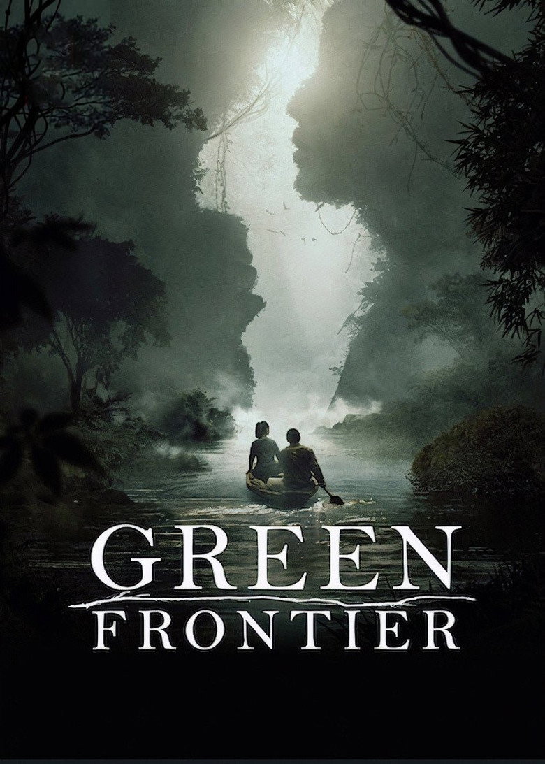 Green Frontier (2019) — affiche série et bande-annonce