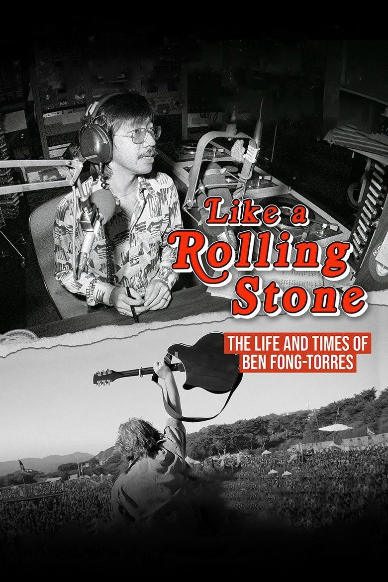 Like a Rolling Stone: The Life & Times of Ben Fong-Torres (2021) — affiche film et bande-annonce