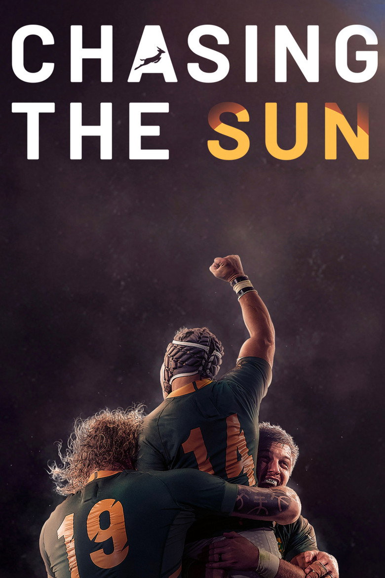 Chasing the Sun (2020) — affiche série et bande-annonce