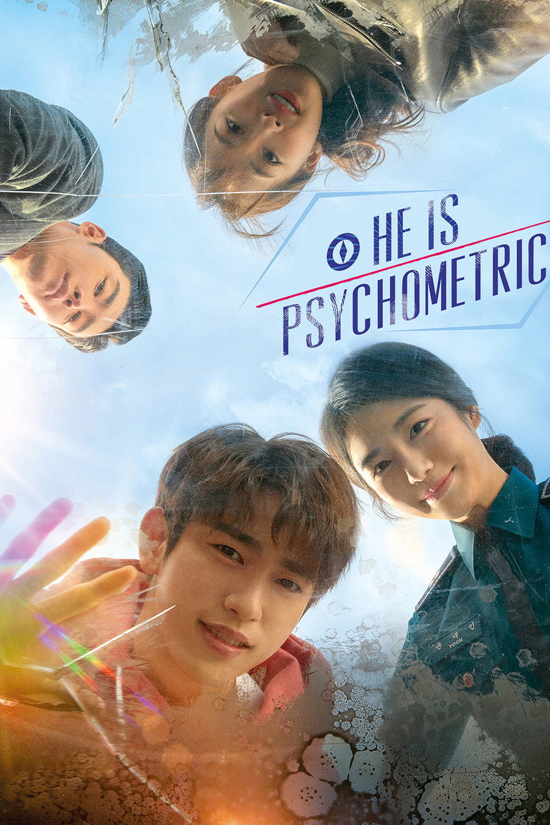 He Is Psychometric (2019) — affiche série et bande-annonce