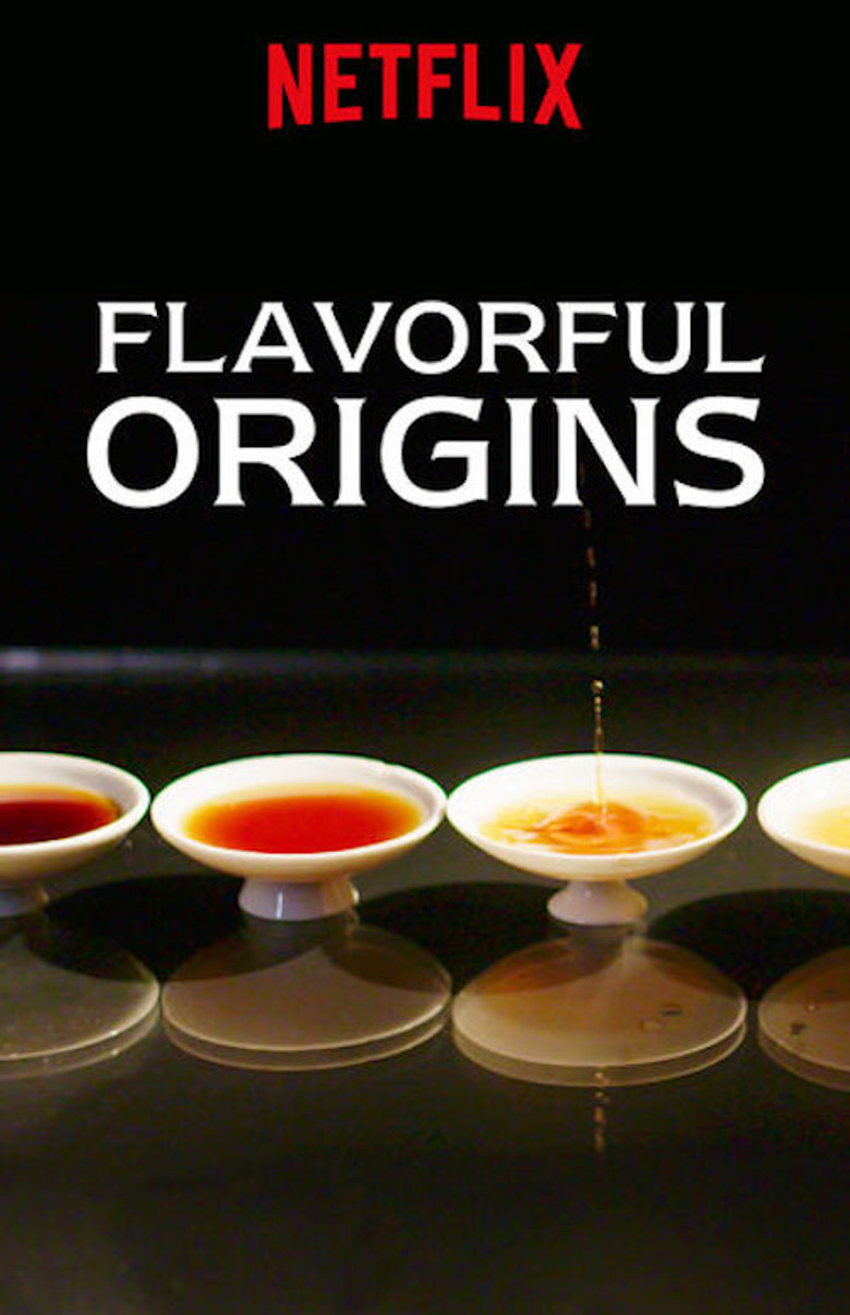 Flavorful Origins (2019) — affiche série et bande-annonce