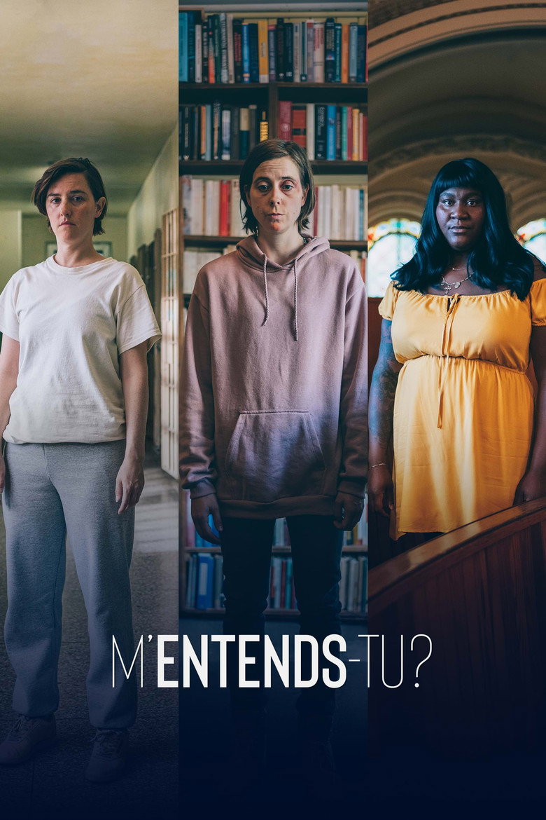 Can You Hear Me? (2019) — affiche série
