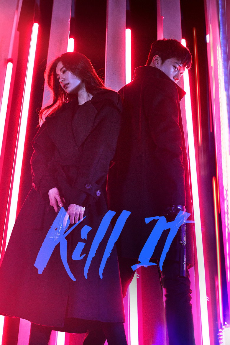 Kill It (2019) — affiche série