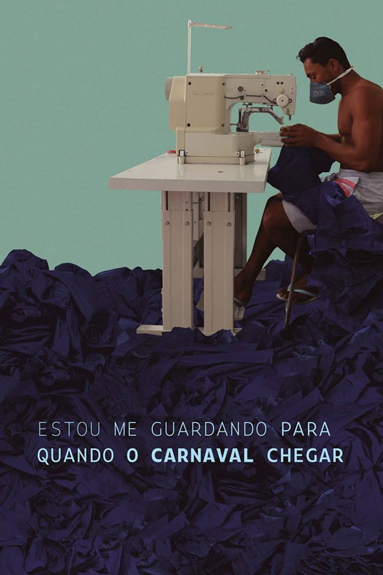 Waiting for the Carnival (2019) — affiche film