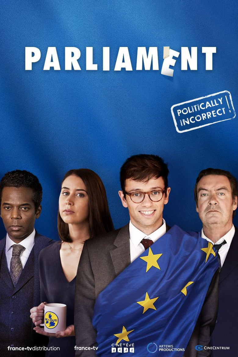 Parliament (2020) — affiche série