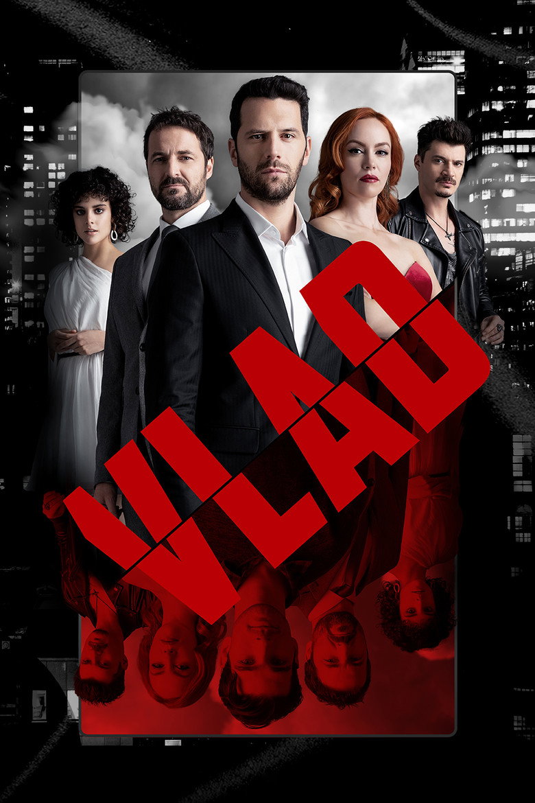 Vlad (2019) — affiche série et bande-annonce