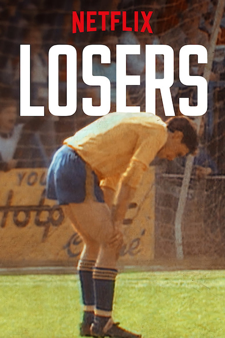 Losers (2019) — affiche série et bande-annonce
